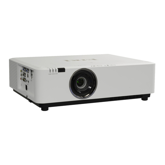 Eiki EK-350 Series Service Manual