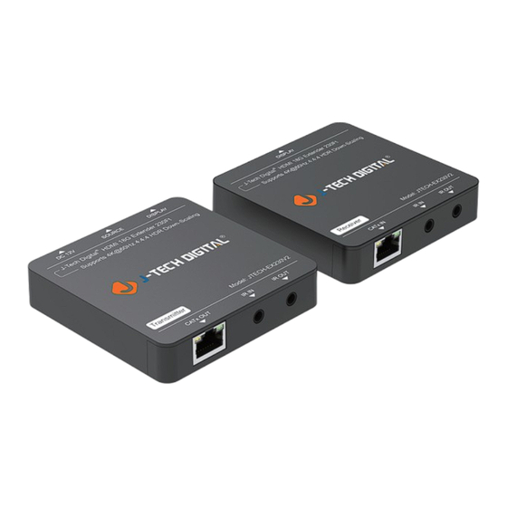 J-Tech Digital JTD-3020 Manual