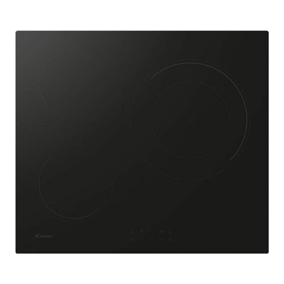 Candy CI633CBB/1 Manuals