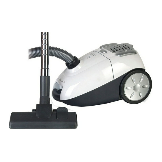 Fagor VCE-1800CP Safety Regulations