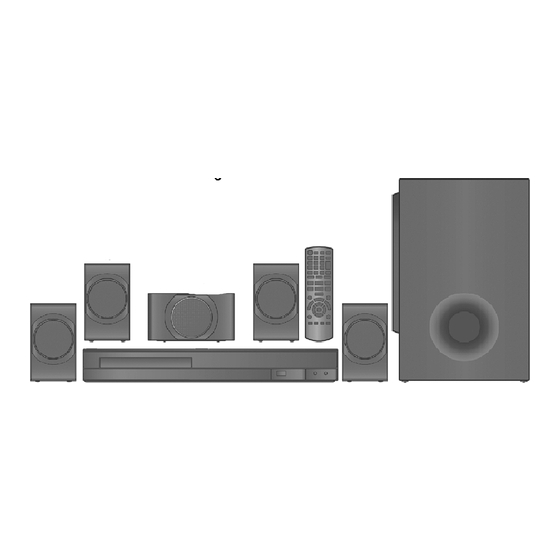 Panasonic SA-XH60GA Service Manual
