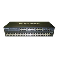 Asante IntraCore 3624/48 User’s User Manual