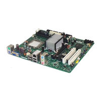 Intel DG31PR - Desktop Board Classic Series Motherboard Specification Update