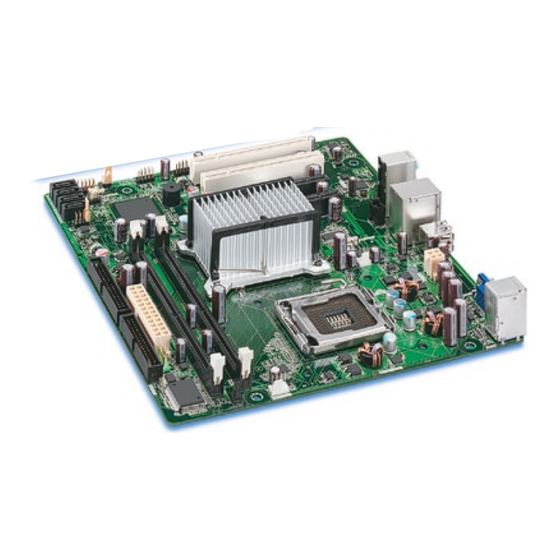 Intel DG31PR Features & Specifications