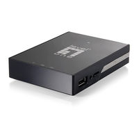 LevelOne WBR-6803 User Manual