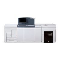 Xerox Nuvera Getting Started Manual