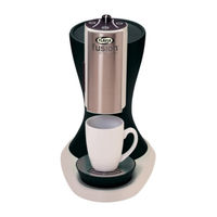 FLAVIA fusion drinking station User Manual