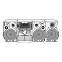 JVC CA-MXDK5 Instructions Manual