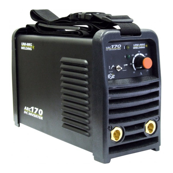 Uni-Mig KUMJR140DC Operating Manual
