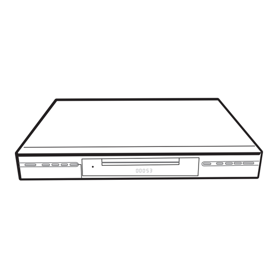 Memorex MVDR2100 User Manual