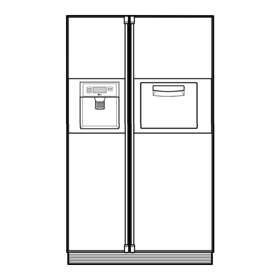 LG LRSPC2051AB Manuals