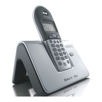 Philips DECT2114S/07 User Manual