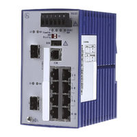 Hirschmann RS40 User Manual