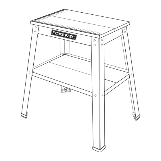 PowerTec UT1002 Owner's Manual