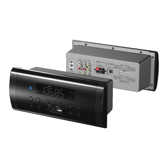 connexx WMSMCZ3 Installation And Operation Manual