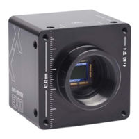 Svs-Vistek EXO Series Manual