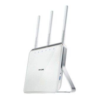 TP-Link Archer C8 User Manual