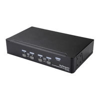StarTech.com SV431DPUA2 Manual