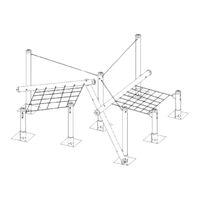 Sutcliffe Play Orchard Twin Tangle ORW800 Installation Instructions Manual
