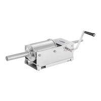 Royal Catering RCWF-5L-F User Manual