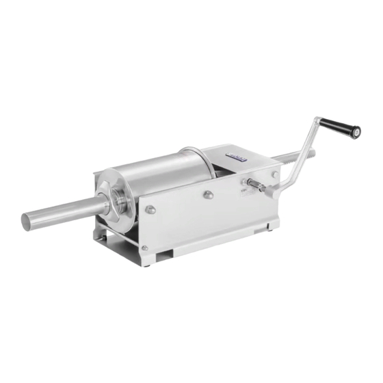 Royal Catering RCWF-3L-F User Manual