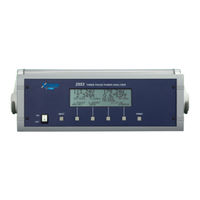 Control Technology 2553 Installation And Operation Manual