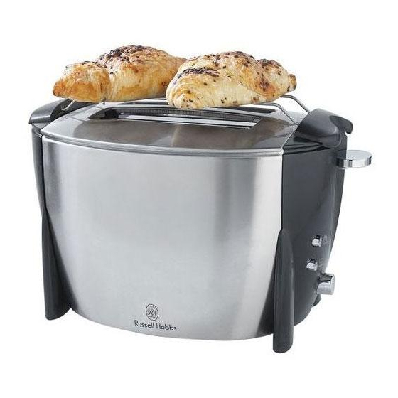 Russell Hobbs 10967-56 Toaster Wide Slot Manuals