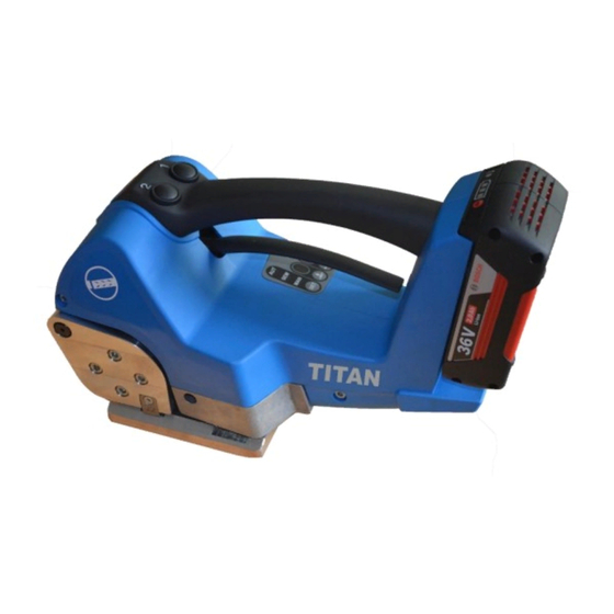 Titan TA750 Manuals