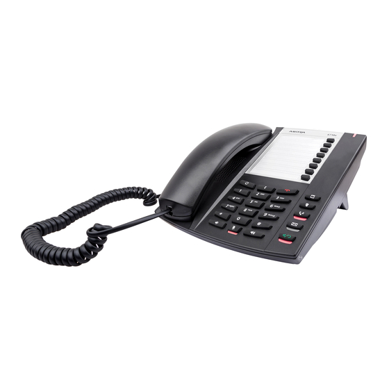 Mitel 6710 Operation Manual