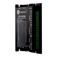 Leadshine CS-D508 User Manual