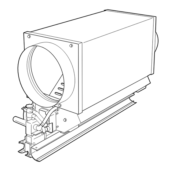 Carrier MODULINE 37HS Application Data