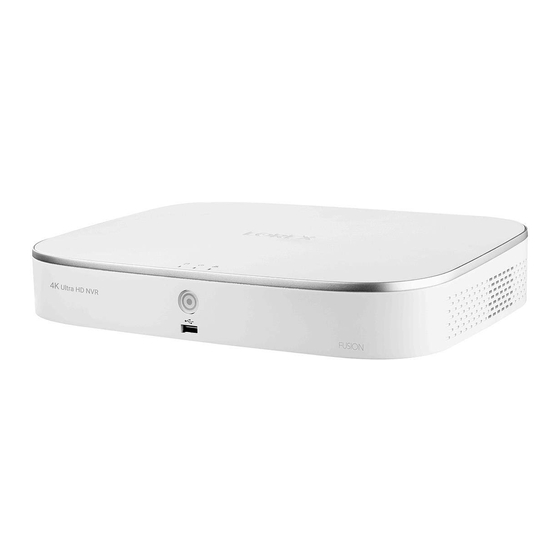 Lorex N4K2-86BB User Manual