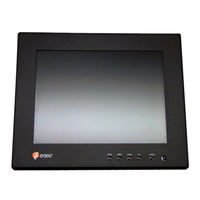 Eneo VMC-8LCD-CM01 Installation And Operating Instructions Manual