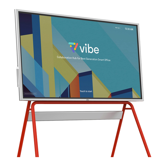 Vibe V55N203 Series User Manual