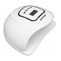 Shackways Nail Dryer Quick Start Manual