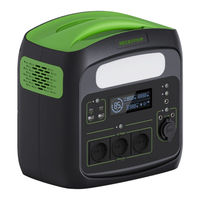 Necespow N7576 User Manual