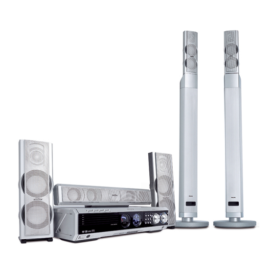 Philips MX5600D Specifications