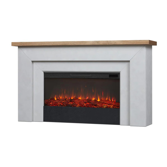 RealFlame 13057E Assembly Instructions Manual