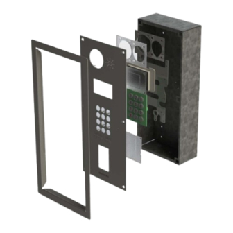 Orcomm ORC-E3 Installation Manual