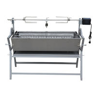 sweeek. BBQROT002SGCIT Manual