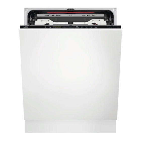 AEG FSK93718P User Manual