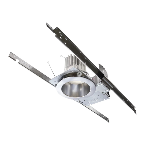 Cooper Lighting Solutions HALO Commercial HC4 Manual