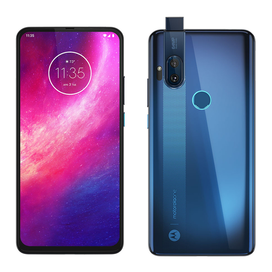 Motorola One Hyper User Manual