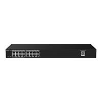 Ruijie Reyee RG-ES216GC-V2 Installation Manual