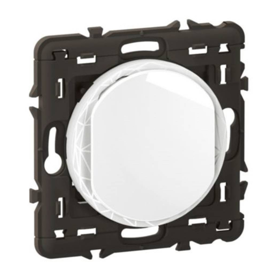 LEGRAND CB0420 Manual