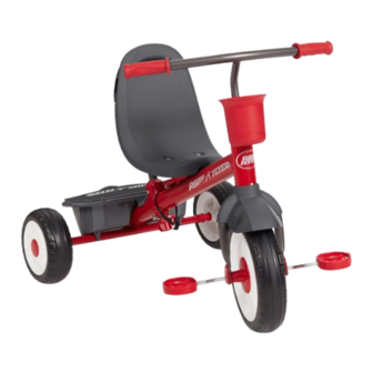 Radio Flyer 484 Manual