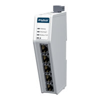 HMS Networks Anybus Communicator ABC3261-A User Manual