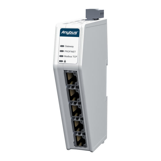 HMS Networks Anybus North ABC3213-A User Manual