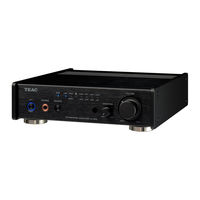 Teac AI-303 User Manual