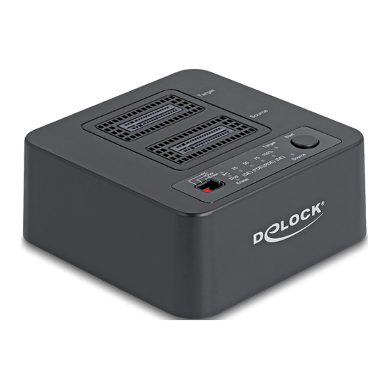 DeLOCK 64300 Manuals
